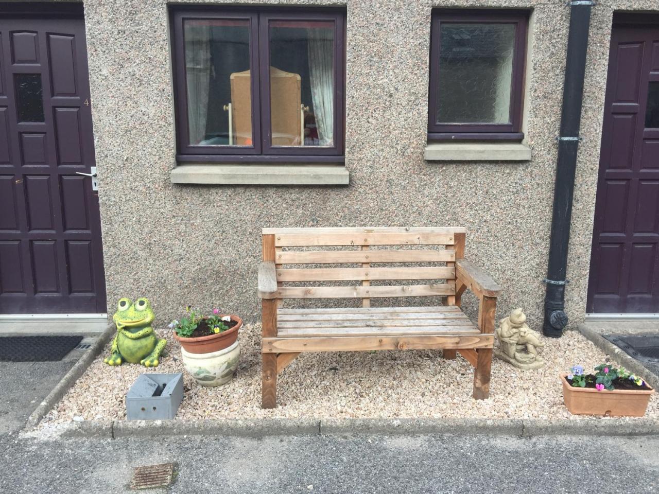 Fife Arms Guest House Dufftown Exterior photo