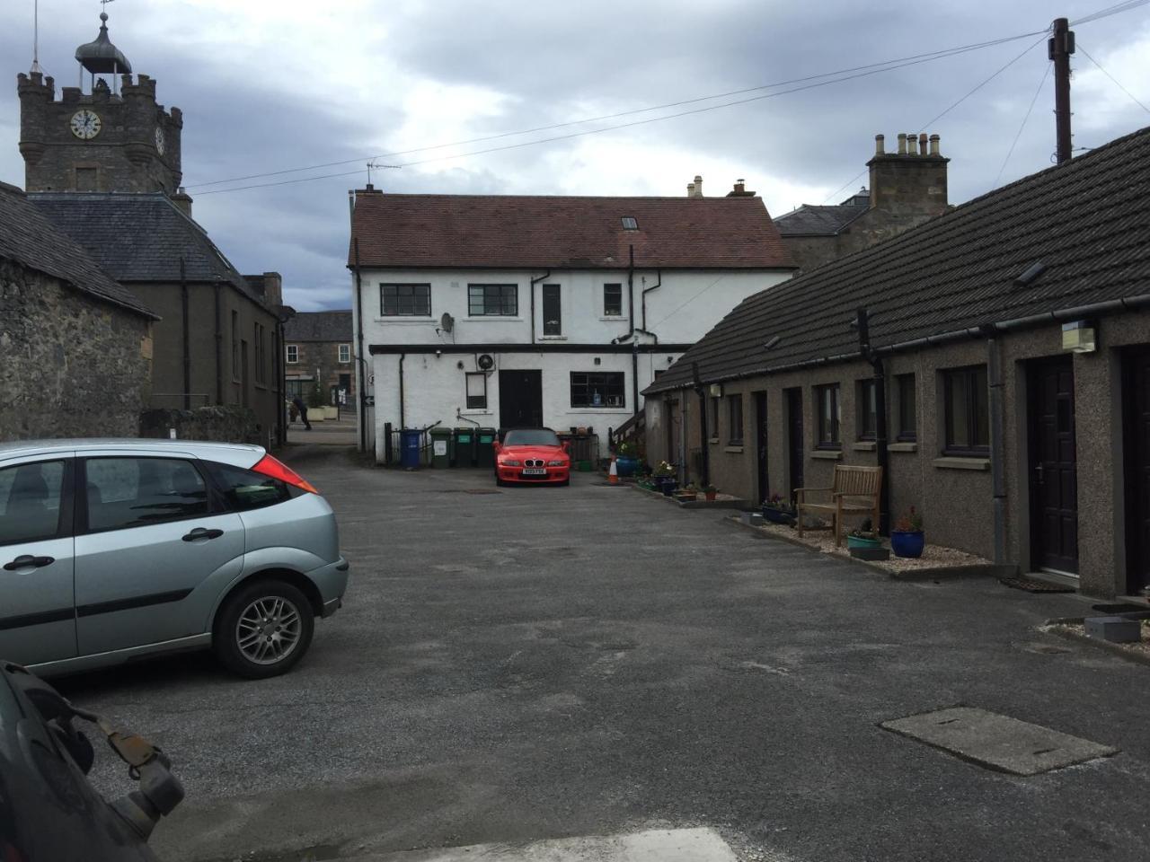 Fife Arms Guest House Dufftown Exterior photo